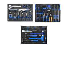 Kincrome VOLUTION Workshop Tool Kit 399 Piece 18 Drawer (41") | P1726