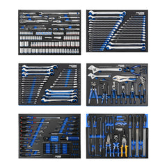 Kincrome - 493 Piece Tradesman Evolution Tr Deep 13 Drawer | P1730