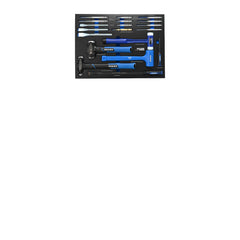Kincrome - 493 Piece Tradesman Evolution Tr Deep 13 Drawer | P1730