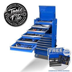Kincrome Tool Set | P1821 | All-in-One Solution for Pros