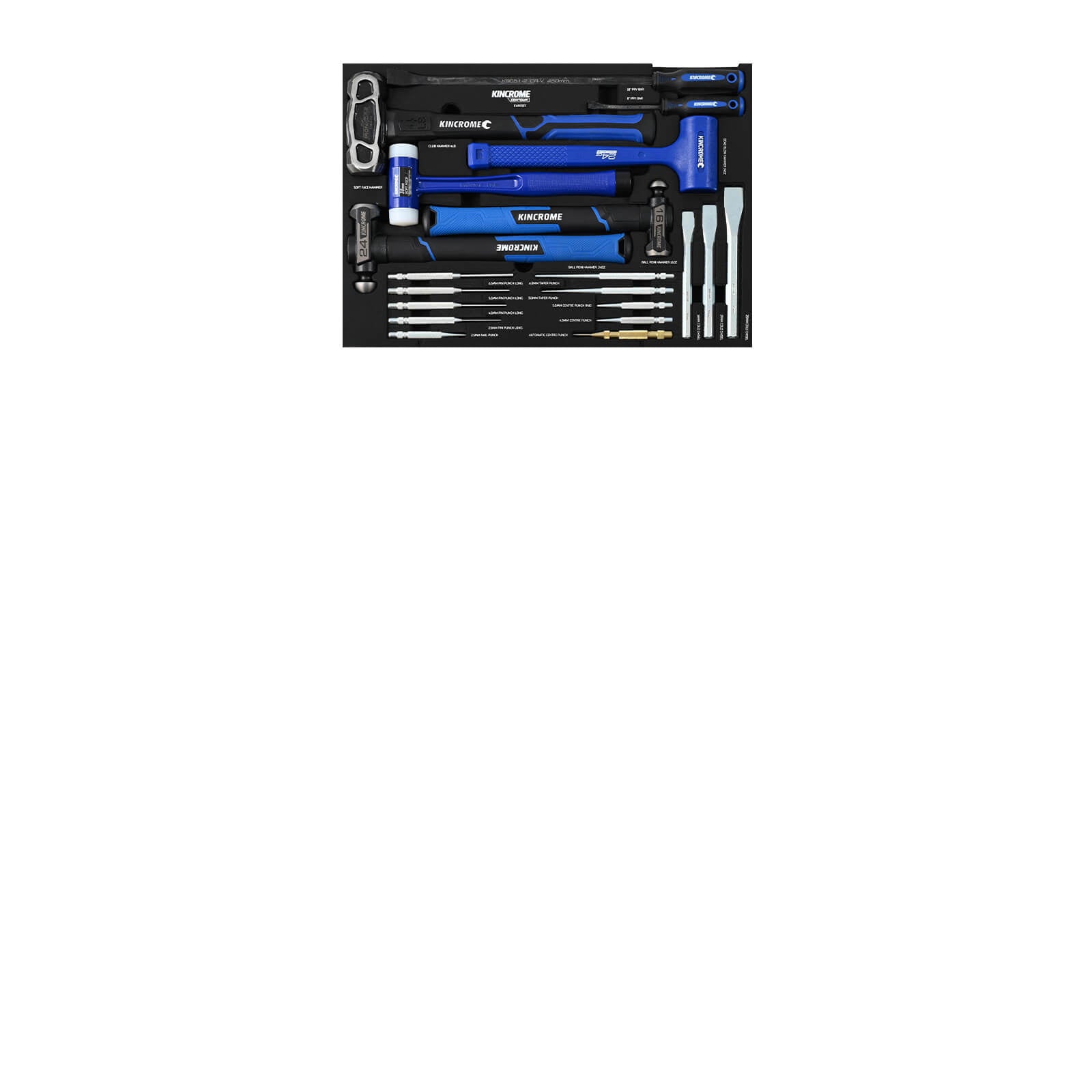 Kincrome - Tool Kit | P1823B | Ultimate Organization for Trades