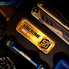 Kincrome - 50th Anniversary Tool Kit 61 Piece | P1939ANV