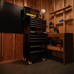 Kincrome - 50th Anniversary Workshop Tool Kit 271 Piece 11 Drawer (26") | P1976ANV