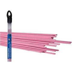 Weldclass - Brazing Rods Nickel Bronze Flux-Coated 3.2mm Pk8 | P2-FRNS32F/8