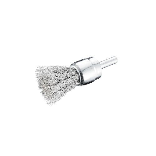 EHI - 0814 Crimped End Brush Mtd 20mm | P20