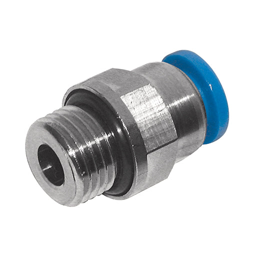 IFS BSPP All Plastic Push in Male Union