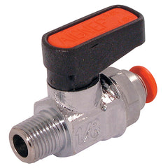IFS BSPT Elbow Push in Ball Valve