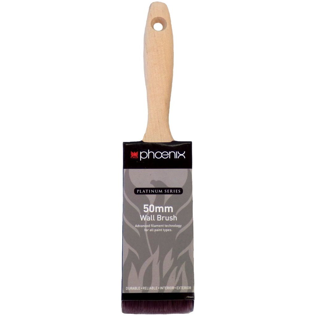 Phoenix - Platinum Wall Brush 25mm | P25