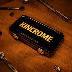 Kincrome - 50th Anniversary 3/8" Socket Set 24 Piece Metric | P28062ANV