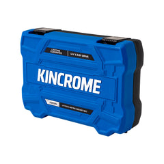 Kincrome - Socket Set 47 Piece 1/4" & 3/8" Drive - Metric | P28085
