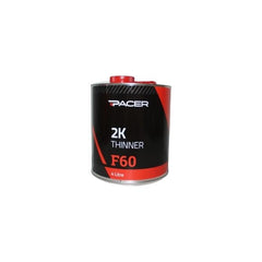Pacer - F60 2K Thinners 4lt | P2K4