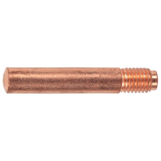 Weldclass - MIG Tip TWC #2/4 0.8mm Std Pk5 | P3-1430