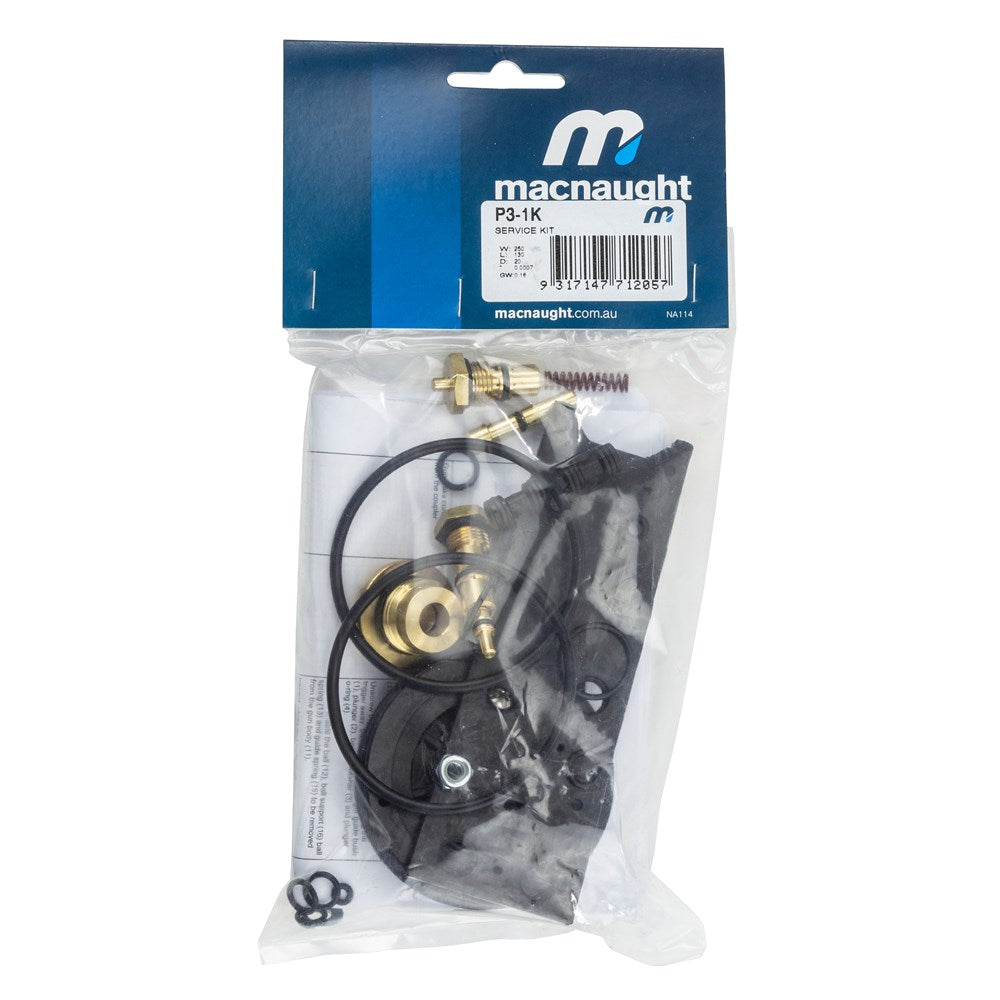 Macnaught - Major Air Motor Kit