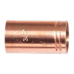 Weldclass - MIG Insulator TWC #4 H/D Copper Pk2 | P3-34CT