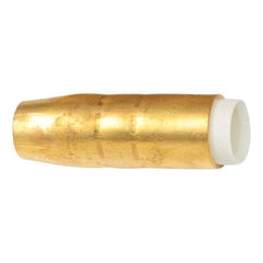 Weldclass - MIG Nozzle BND 200/300 13mm Brass Pk2 | P3-4392
