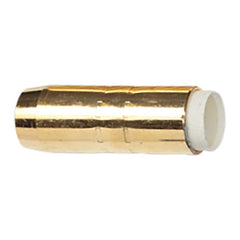 Weldclass - MIG Nozzle BND 400 19mm Brass Pk2 | P3-4491