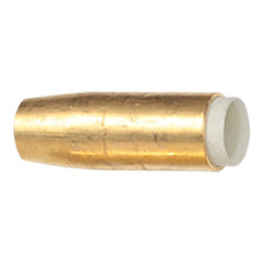Weldclass - MIG Nozzle BND 400 14mm Brass Pk2 | P3-4492