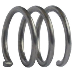 Weldclass - MIG Nozzle Spring BZL #15 Pk2 | P3-B15NS