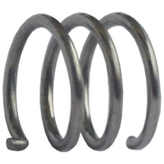 Weldclass - MIG Nozzle Spring BZL #25 Pk2 | P3-B25NS