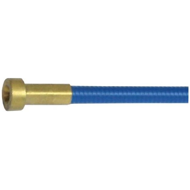 Weldclass - MIG Liner BZL Steel Blue 4m 0.6-0.8mm | P3-BBSL4