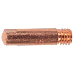 Weldclass - MIG Tip BZL M6x6 0.9mm Pk5 | P3-BT6096