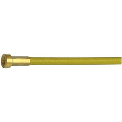 Weldclass - MIG Liner BZL Steel Yellow 4m 1.2-1.6mm | P3-BYSL4