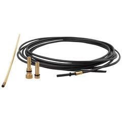 Weldclass - MIG Liner Teflon/Poly Universal 1.0/1.2/1.6mm 5.0m | P3-CTUL12