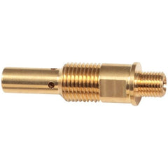 Weldclass - MIG Gas Diffuser TWC #2 - Fits #2 Torch & Takes #4 Parts Pk2 | P3-T2HDGD