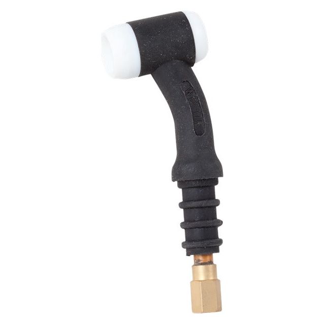 Weldclass - TIG Torch Body / Head 17F (flexible, no valve) | P3-TB17F