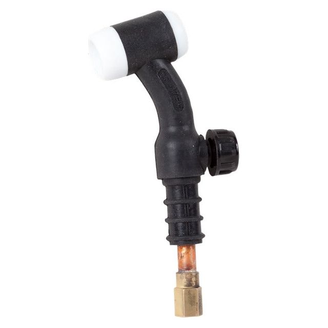 Weldclass - TIG Torch Body / Head 17FV (flexible with valve) | P3-TB17FV