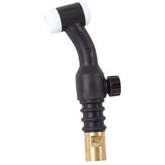 Weldclass - TIG Torch Body / Head 26FV (flexible with valve) | P3-TB26FV