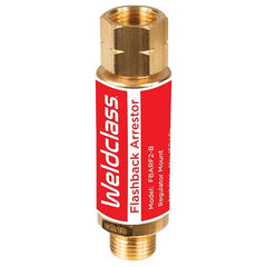 Weldclass - Flashback Arrestor For Regulator Acet/LPG | P4-FBARF2