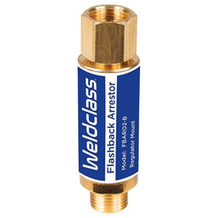 Weldclass - Flashback Arrestor For Regulator Oxygen | P4-FBARO2