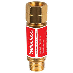 Weldclass - Flashback Arrestor For Torch Acet/LPG | P4-FBATF
