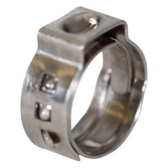 Weldclass - Hose Clamp 13.3mm Suit 5mm ID Oxy, Argon/CO2, Acet, LPG Hose Pk10 | P4-HFC133/10