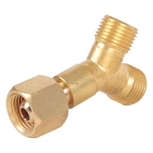 Weldclass - Y-Piece 5/8" RH (Oxy, Argon, CO2) | P4-R121