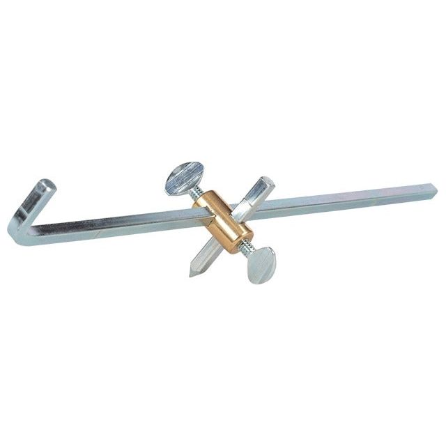 Weldclass - Guide- Radius Bar Kit | P4-TJ6051