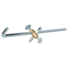 Weldclass - Guide- Radius Bar Kit | P4-TJ6051