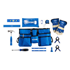 Kincrome - 14P KIDCROME KIDS TOOL SET | P51950