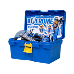 Kincrome - Kidcrome Kids Tool Box Set 27 Piece | P51951