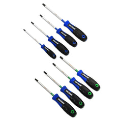 Kincrome - 8 Piece Tm2 Screwdriver Bundle | P5502