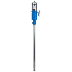 Macnaught Heavy Duty Air Operated Grease Pump with Lid & Follower - 180 Kg | P58PLF-01