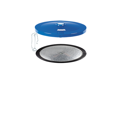 Macnaught - Grease Pump Lid & Follower | P58LF-01