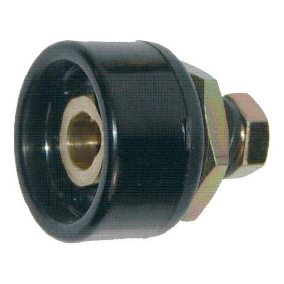 Weldclass - Cable Connector 10-25 (Small) Panel-Mount Female | P6-1025FP