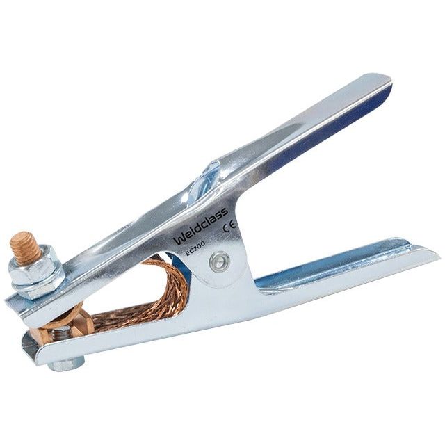 Weldclass - Earth Clamp Alligator Std 200A | P6-EC200