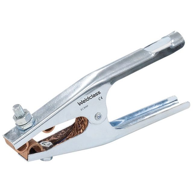 Weldclass - Earth Clamp Alligator Std 300A | P6-EC300
