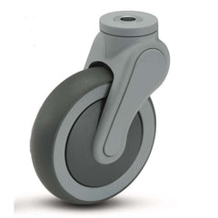 EHI - Colson Avant 125mm Bolt Hole Swivel Castor | P61AP74K125