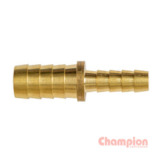 Champion - Hose Joiner Brass Reducing 1/2 - 5/16 | P7-0805