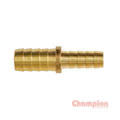 Champion - Hose Joiner Brass Reducing 1/2 - 3/8 | P7-0806
