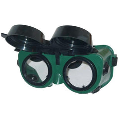 Weldclass - Goggles Oxy Flip-Front 50mm Dia Round Lenses | P7-OGFF